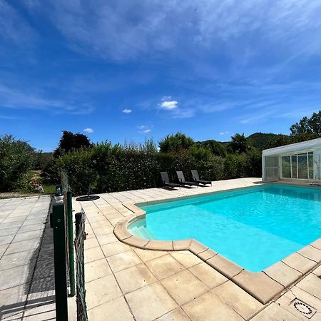Les Figuiers de Louna - PIERRE ENSOLEILLÉE - 110 m2 et une véranda Saint-Géry Esterno foto