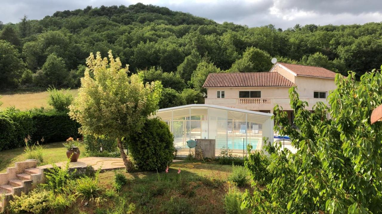 Les Figuiers de Louna - PIERRE ENSOLEILLÉE - 110 m2 et une véranda Saint-Géry Esterno foto