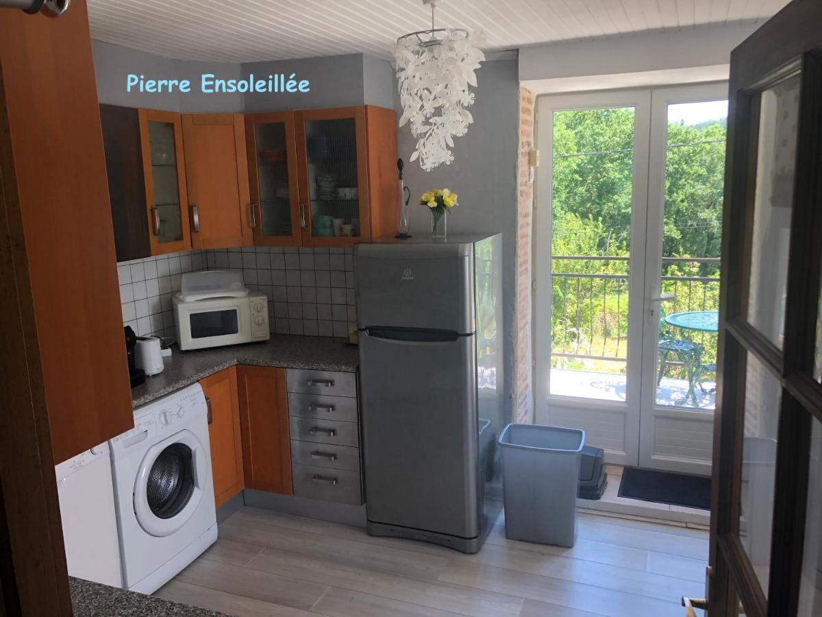Les Figuiers de Louna - PIERRE ENSOLEILLÉE - 110 m2 et une véranda Saint-Géry Esterno foto