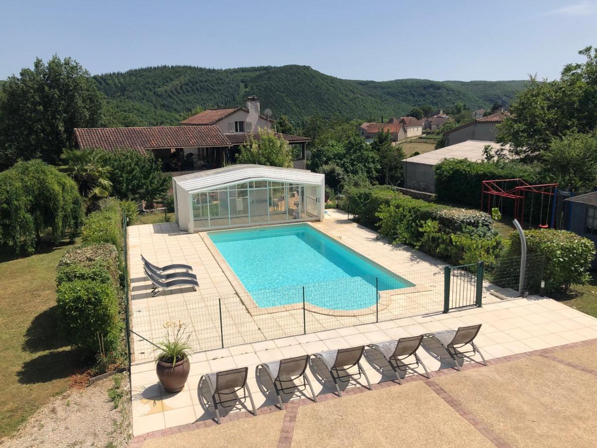 Les Figuiers de Louna - PIERRE ENSOLEILLÉE - 110 m2 et une véranda Saint-Géry Esterno foto