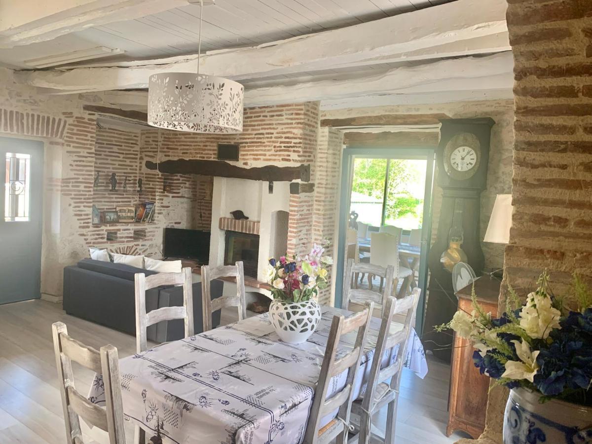 Les Figuiers de Louna - PIERRE ENSOLEILLÉE - 110 m2 et une véranda Saint-Géry Esterno foto