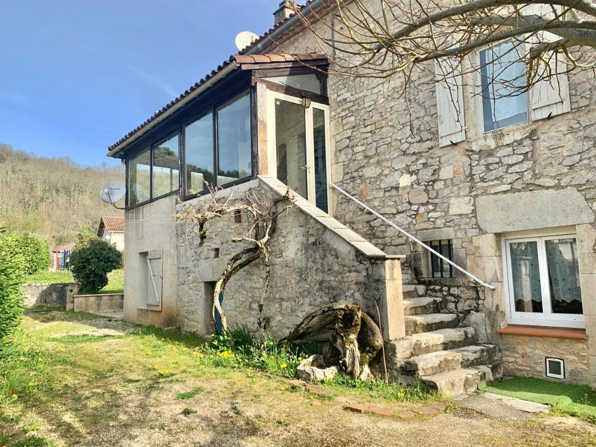Les Figuiers de Louna - PIERRE ENSOLEILLÉE - 110 m2 et une véranda Saint-Géry Esterno foto