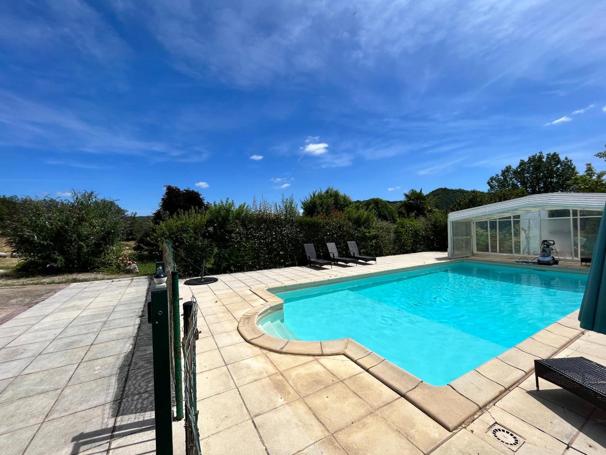 Les Figuiers de Louna - PIERRE ENSOLEILLÉE - 110 m2 et une véranda Saint-Géry Esterno foto